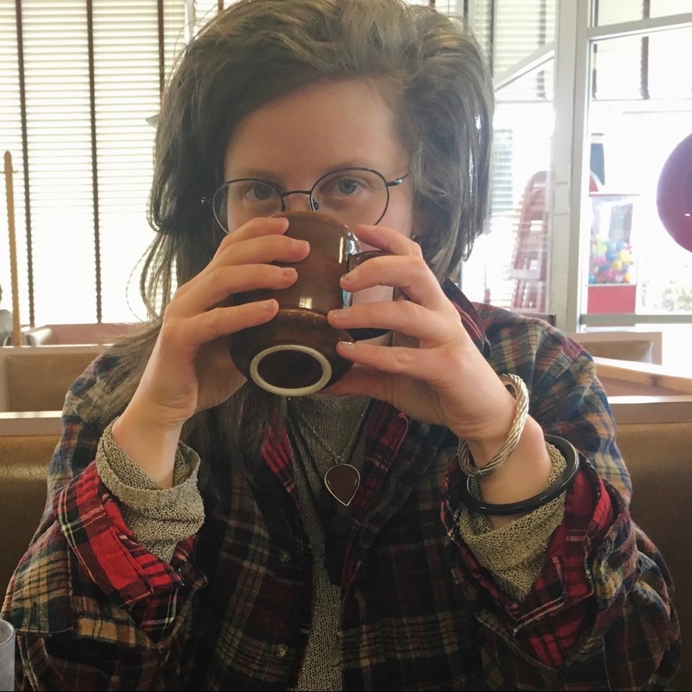 Meet your Posher, Hannah